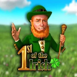 1st Of The Irish logo by Red Rake Gaming Spinsy Casino