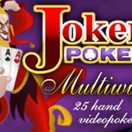 Play the 25H Joker Poker (Espresso) slot by Espresso Games on Spinsy Casino