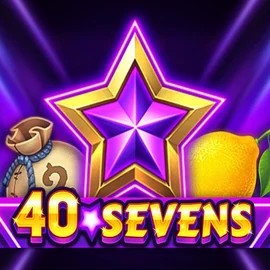 40 Sevens game by Apparat Gaming – logo hosted on Spinsy Casino