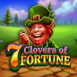 Enjoy 7 Clovers of Fortune by Pragmatic Play – logo hosted on spinsy-casinos.es