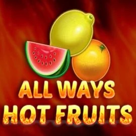 All Ways Hot Fruits online slot from Amatic Industries – play at spinsy-casinos.es