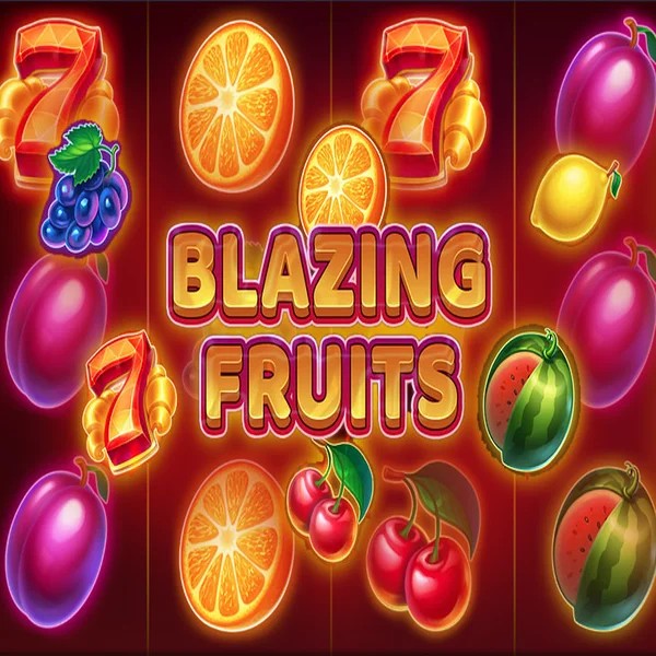 Try Blazing Fruits slot by Inbet Games on spinsy-casinos.es – logo image