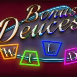 Table Games logo of Bonus Deuces Wild (RTG) from RTG (Reel Time Gaming) at Spinsy Casino