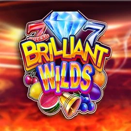 Brilliant Wilds by iSoftBet, showcased at spinsy-casinos.es – game logo