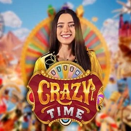 game logo by Evolution on spinsy-casinos.es