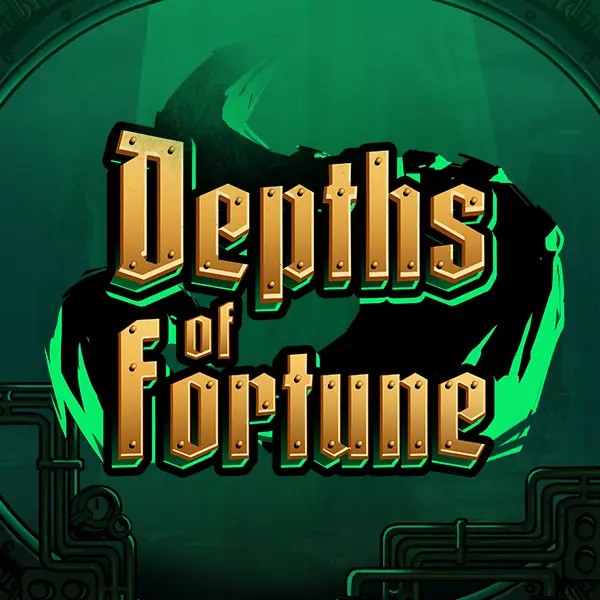 Try Depths of Fortune slot by AvatarUX Studios on spinsy-casinos.es – logo image