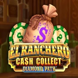 El Ranchero Cash Collect Diamond Path logo by Origins Spinsy Casino