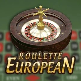European Roulette (BGaming) by BGAMING, showcased at spinsy-casinos.es – game logo