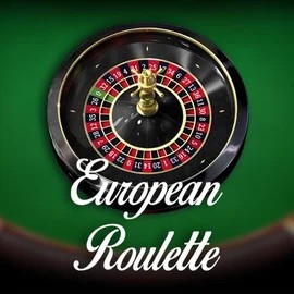 European Roulette (Red Tiger) logo by Red Tiger Gaming at Spinsy Casino