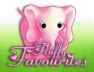 Fluffy Favourites logo by Eyecon Spinsy Casino