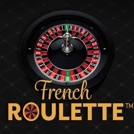 Table Games logo of French Roulette (NetEnt) from NetEnt at Spinsy Casino