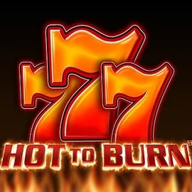 Hot To Burn logo – Slots by Pragmatic Play at Spinsy Casino