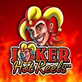 Joker Hot Reels slot visual from Playtech available on spinsy-casinos.es