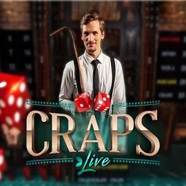 Try Live Craps slot by Evolution on spinsy-casinos.es – logo image