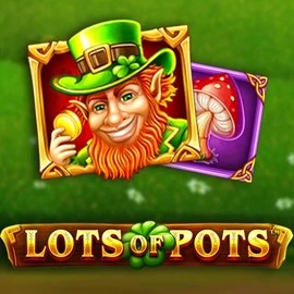 Lots of Pots slot icon by SYNOT Games, available at Spinsy Casino