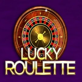 Try Lucky Roulette slot by Belatra Games on spinsy-casinos.es – logo image