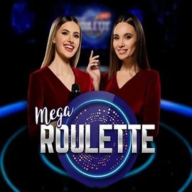 Enjoy Mega Roulette by Pragmatic Play – logo hosted on spinsy-casinos.es