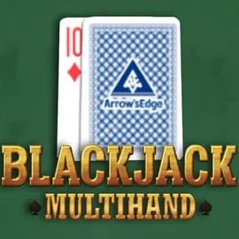 Multihand Blackjack logo by Pragmatic Play Spinsy Casino