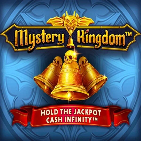 Try Mystery Kingdom Mystery Bells slot by Wazdan on spinsy-casinos.es – logo image