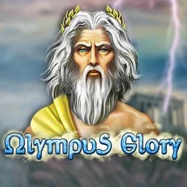 Official Slots logo: Olympus Glory by Amusnet Interactive at Spinsy Casino