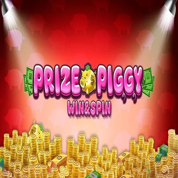 Prize Piggy Win & Spin casino game by Inspired Gaming – featured logo at Spinsy Casino