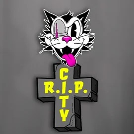 Enjoy RIP City by Hacksaw Gaming – logo hosted on spinsy-casinos.es
