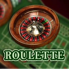 Roulette (Habanero) logo by Habanero at Spinsy Casino