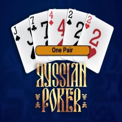 Play Russian Poker slot by OneTouch Games on spinsy-casinos.es