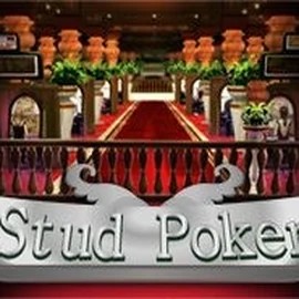 Stud Poker 3D casino game by iSoftBet – featured logo at Spinsy Casino