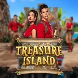 Treasure Island slot icon by Pragmatic Play, available at Spinsy Casino