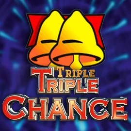 Triple Triple Chance logo by Merkur Gaming at Spinsy Casino