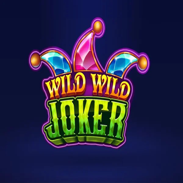 Official Slots logo: Wild Wild Joker by Pragmatic Play at Spinsy Casino